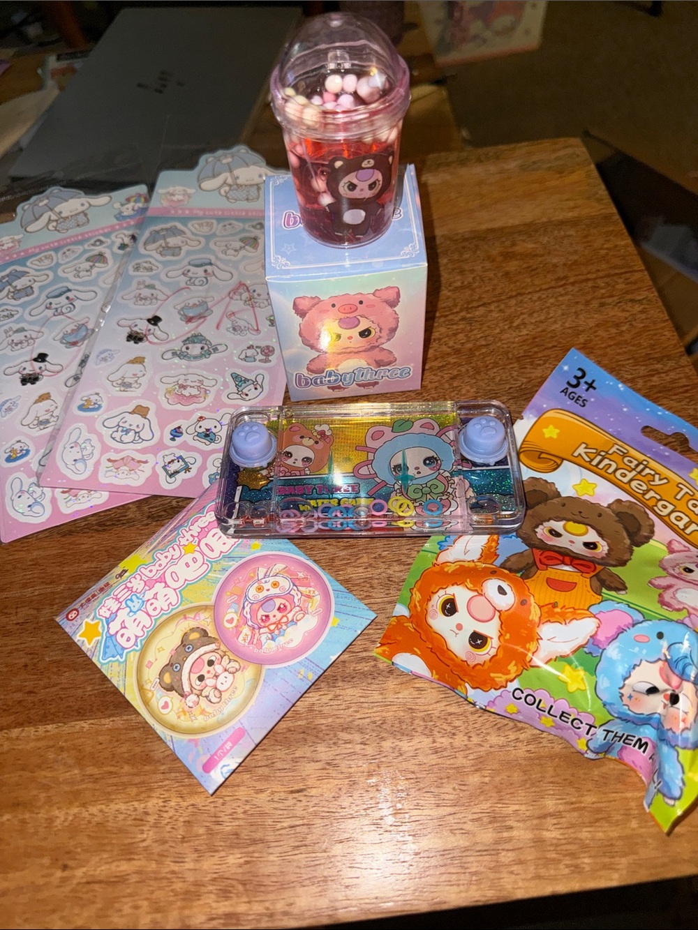 Let’s a Have Fun Kawaii Bundle